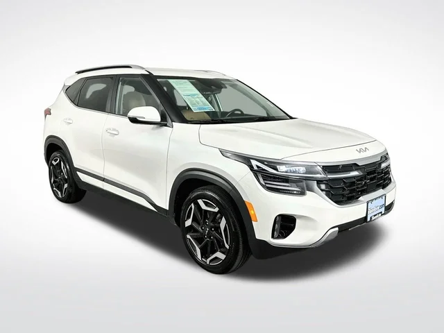2024 Kia Seltos SX