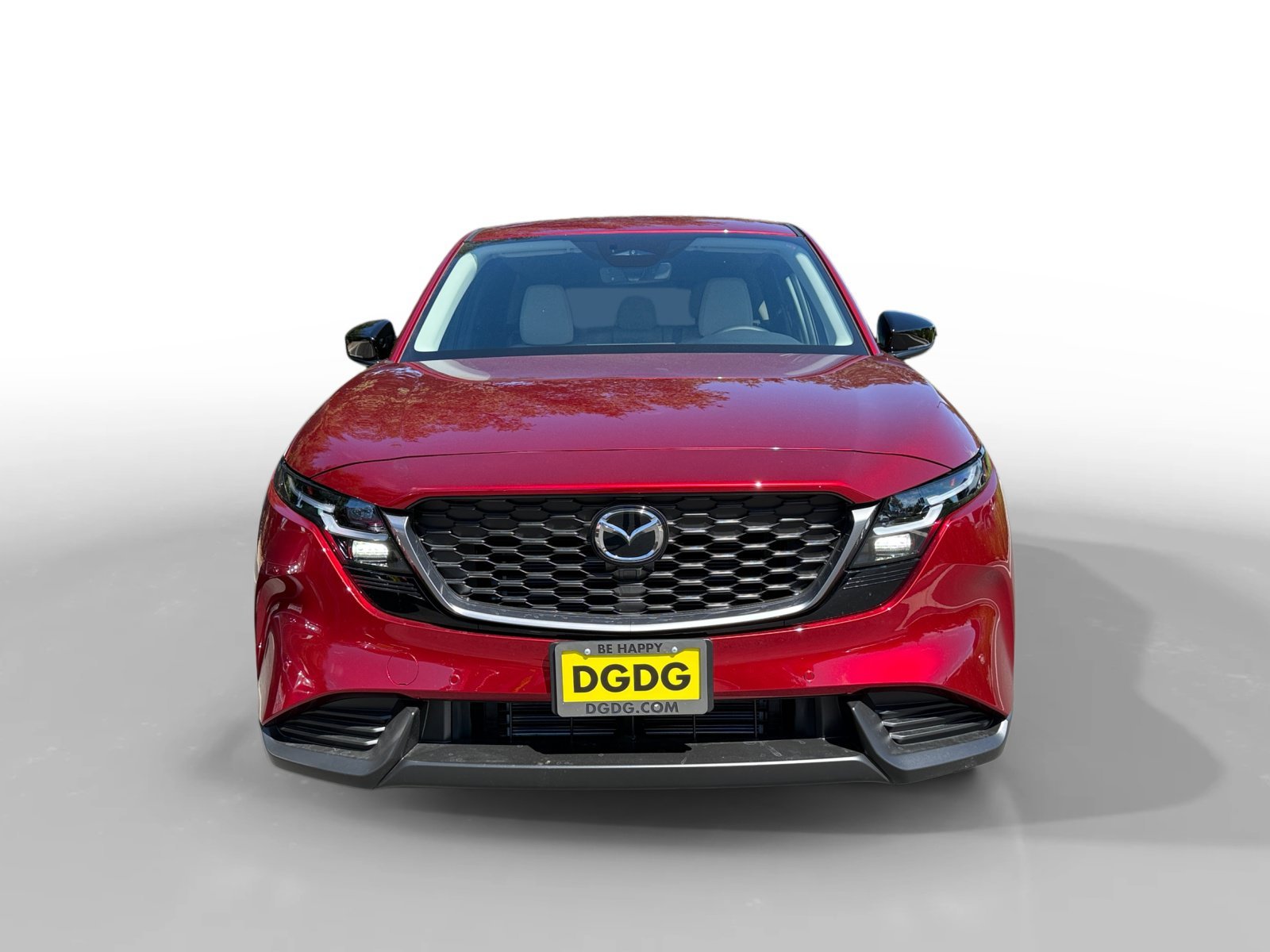 New 2026 Soul Red Crystal Metallic Mazda 2.5 S Select image 8