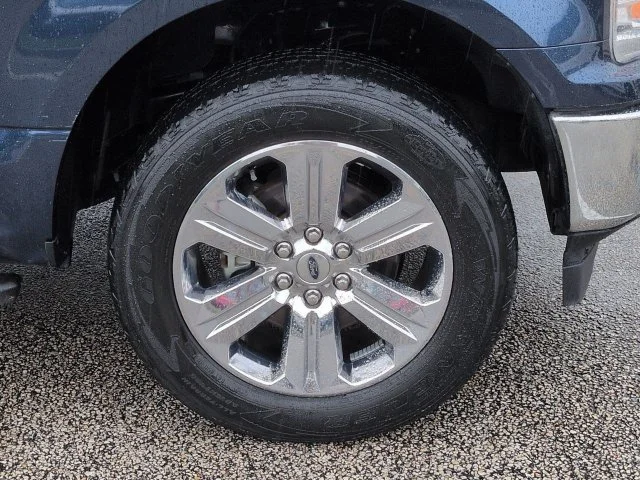 Used 2019 Blue Ford XLT image 11