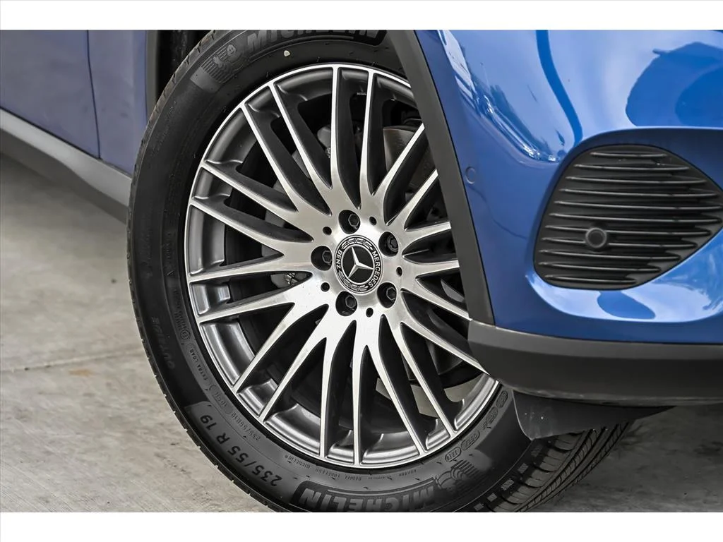 Certified Used 2026 Blue Mercedes-Benz GLC 300 4MATIC® image 3