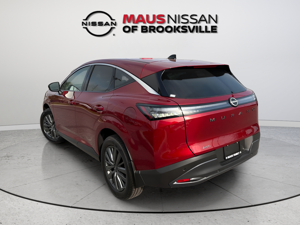 New 2026 Red Nissan SL image 5