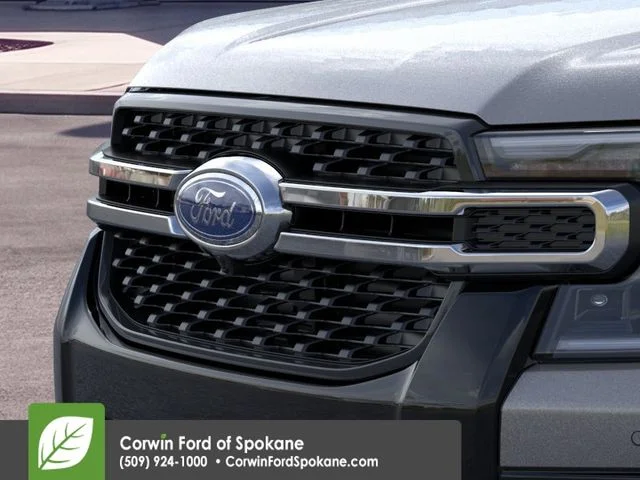 New 2026 Gray Ford Lariat image 17