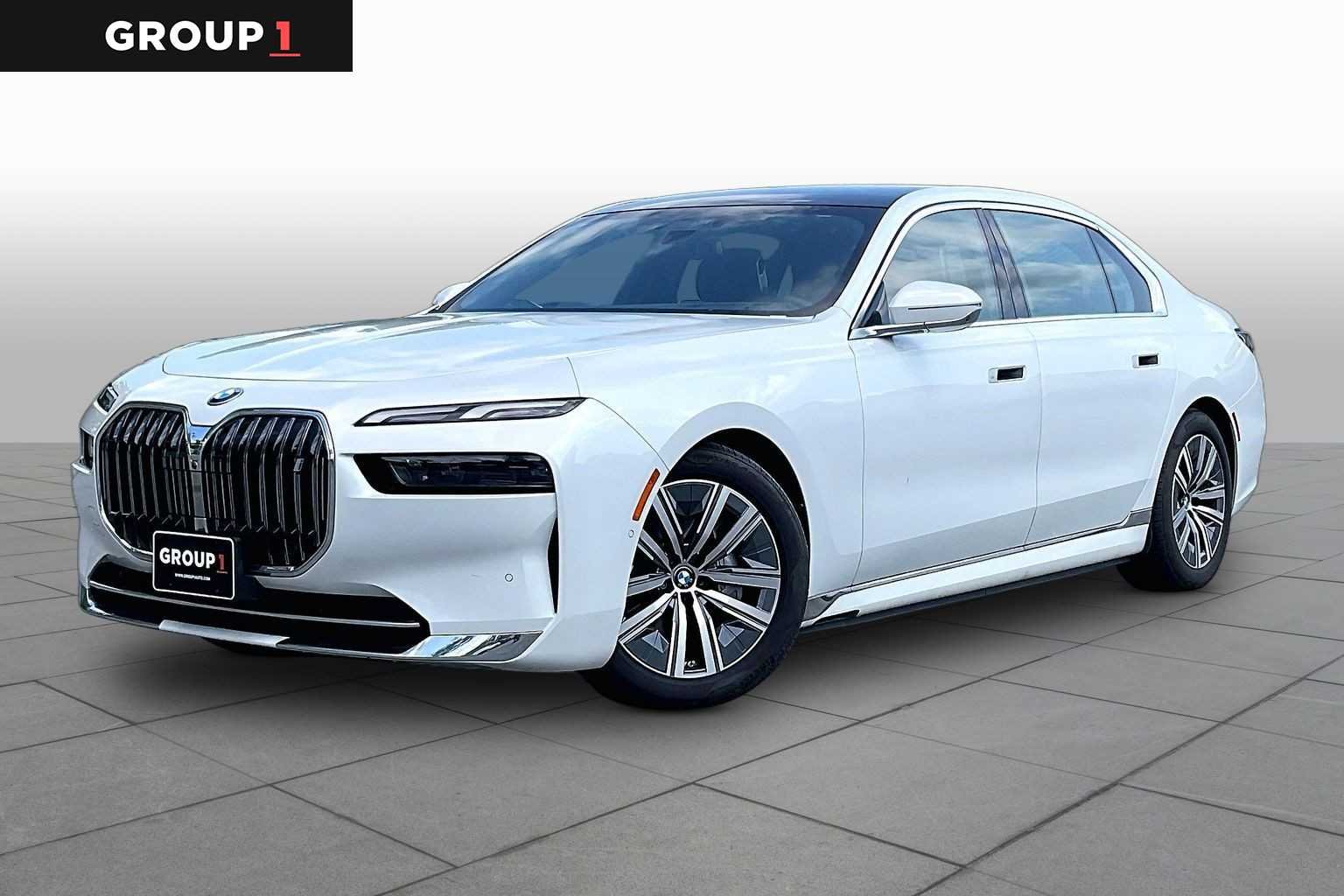 Pre-Owned 2024 BMW I7 EDrive50