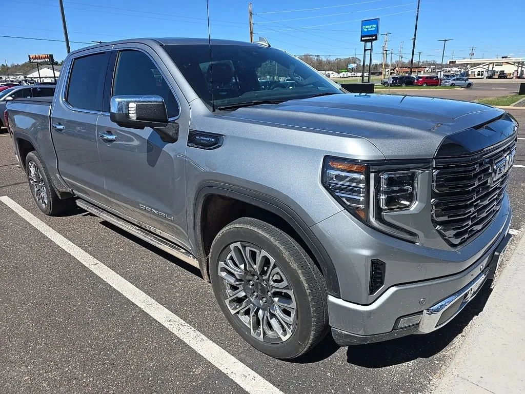 2024 GMC Sierra 4WD Crew Cab Short Box Denali Ultimate's photo