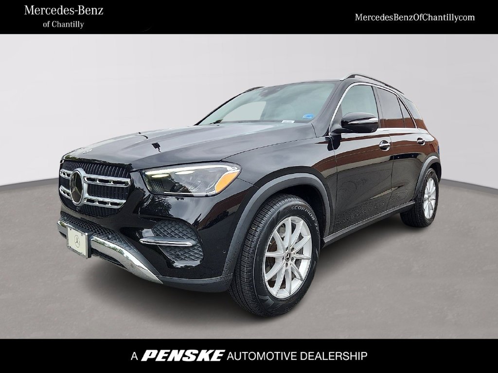 2024 Mercedes-Benz GLE