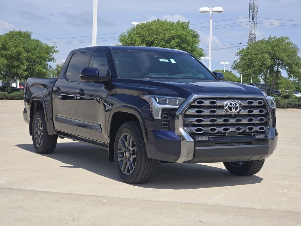 New 2026 Blueprint Toyota  Platinum image 2