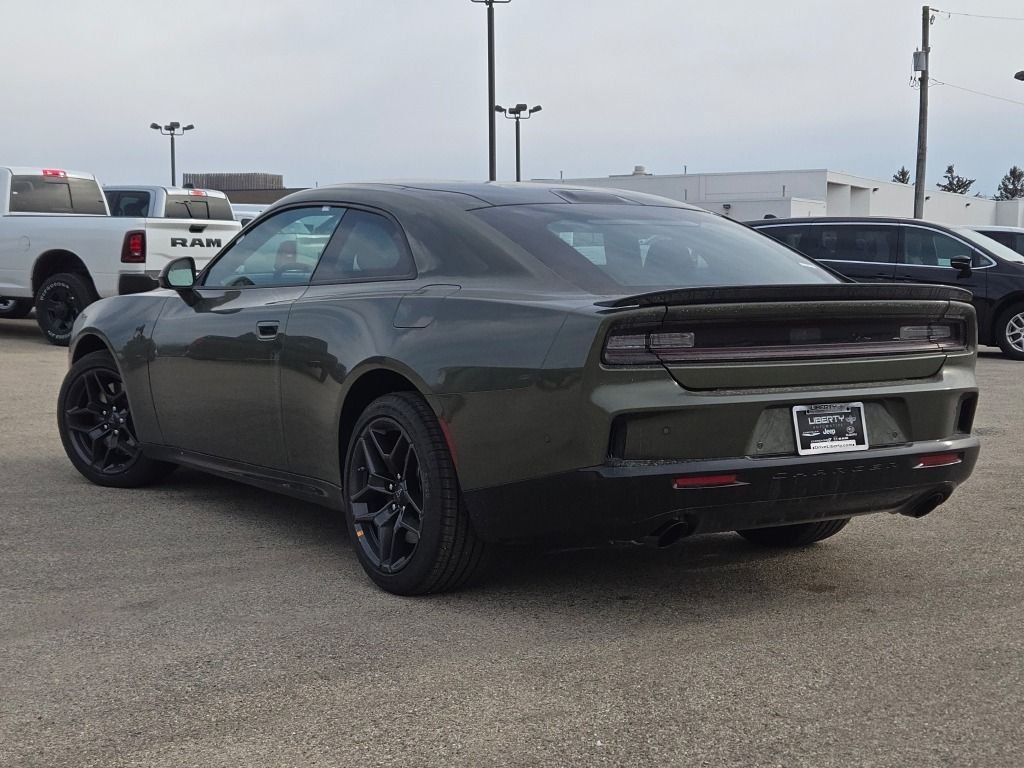 New 2026 Green Machine Dodge Scat Pack image 12