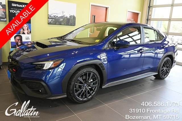 2026 Subaru WRX Premium