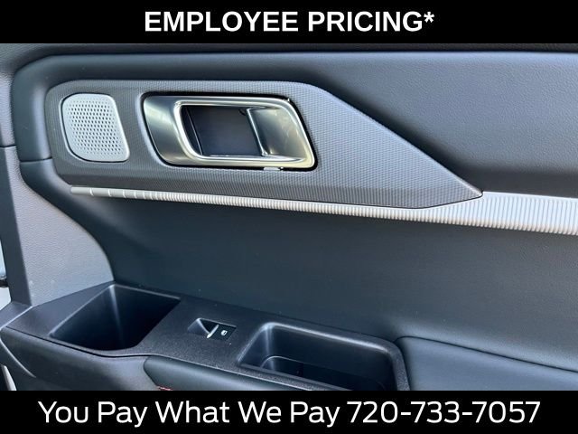 New 2026 Space White Metallic Ford ST image 20