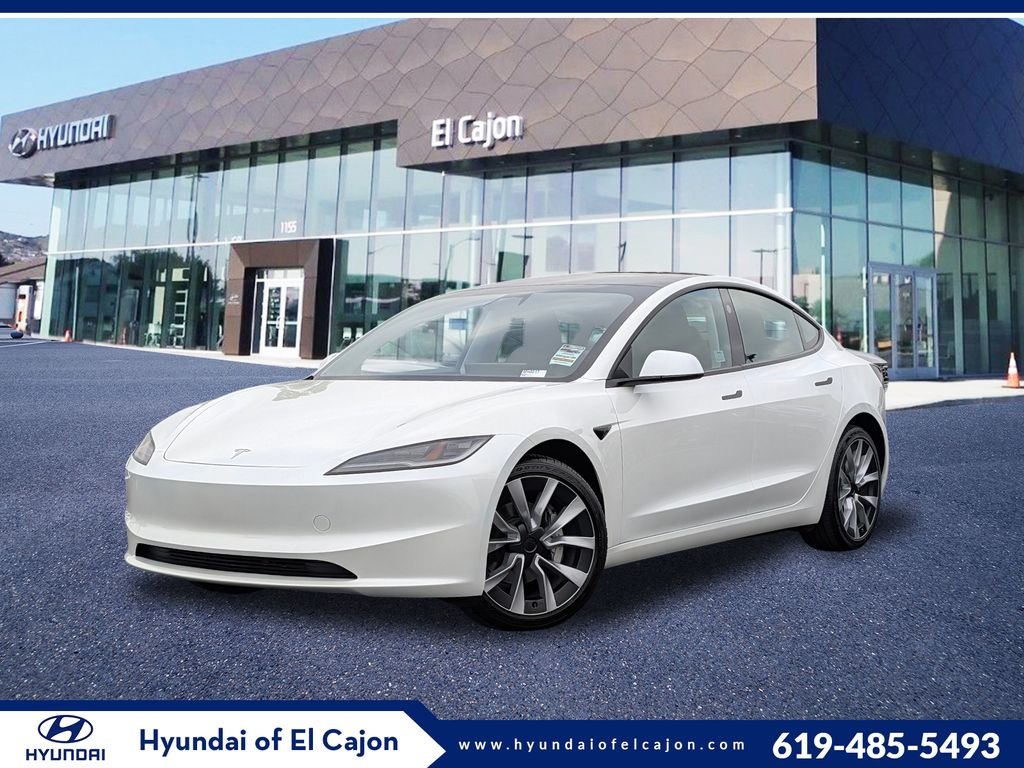 2024 Tesla Model 3 -'s photo