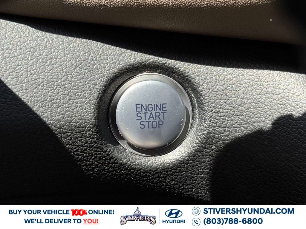 Certified Used 2023 Red Hyundai SEL image 37