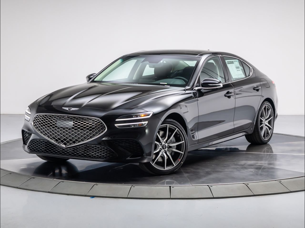 New 2026 Genesis G70 2.5T PRESTIGE Sedan in Van Nuys #G260847 | Galpin ...