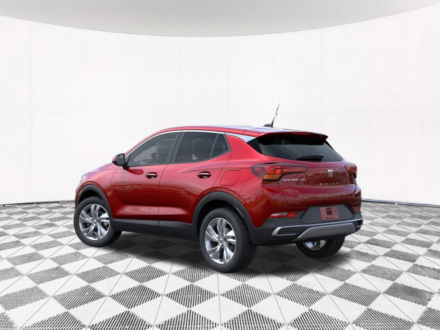 2026 BUICK ENCORE GX - Image 6