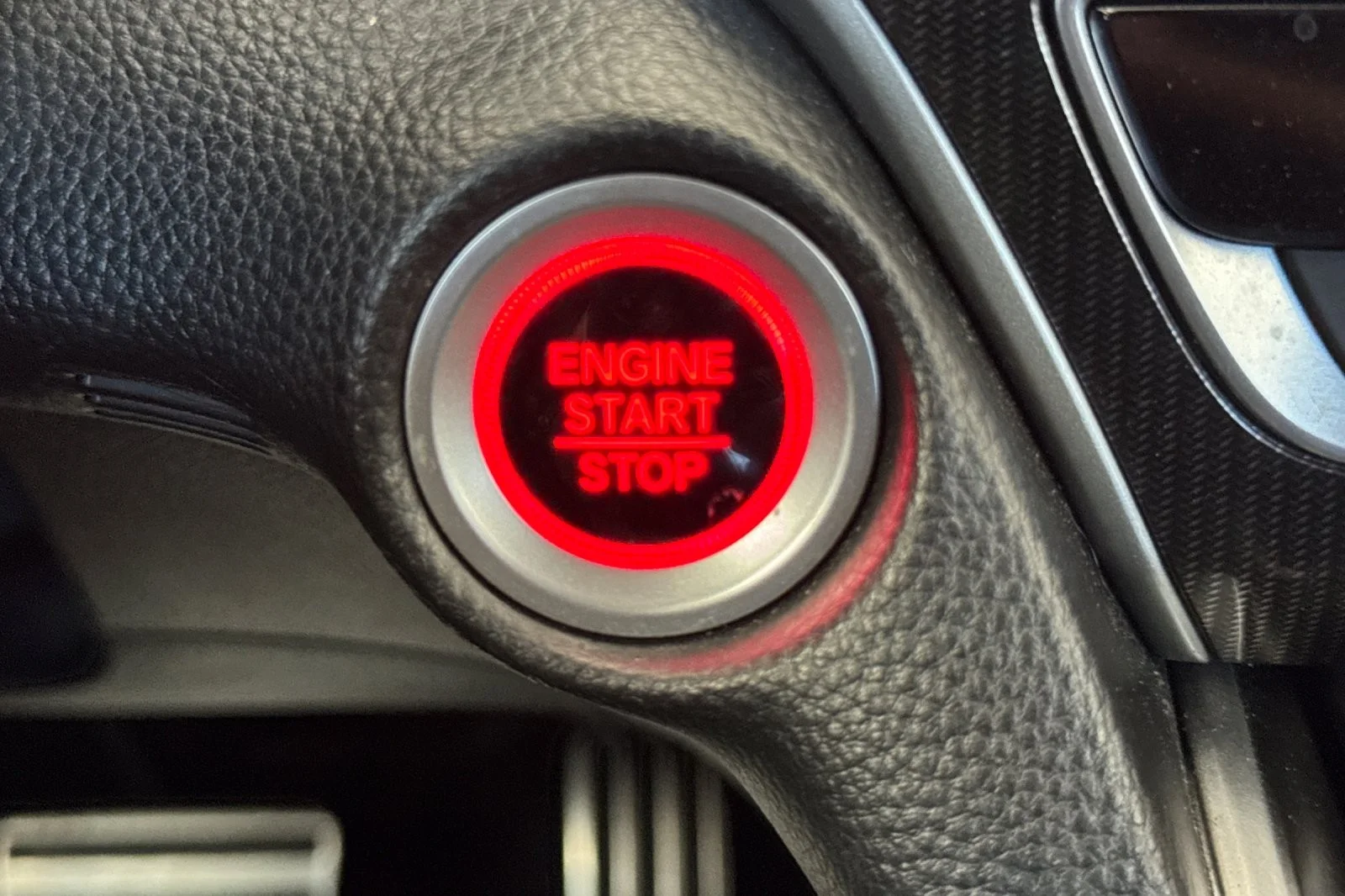 Used 2022 RED Honda Sport image 20