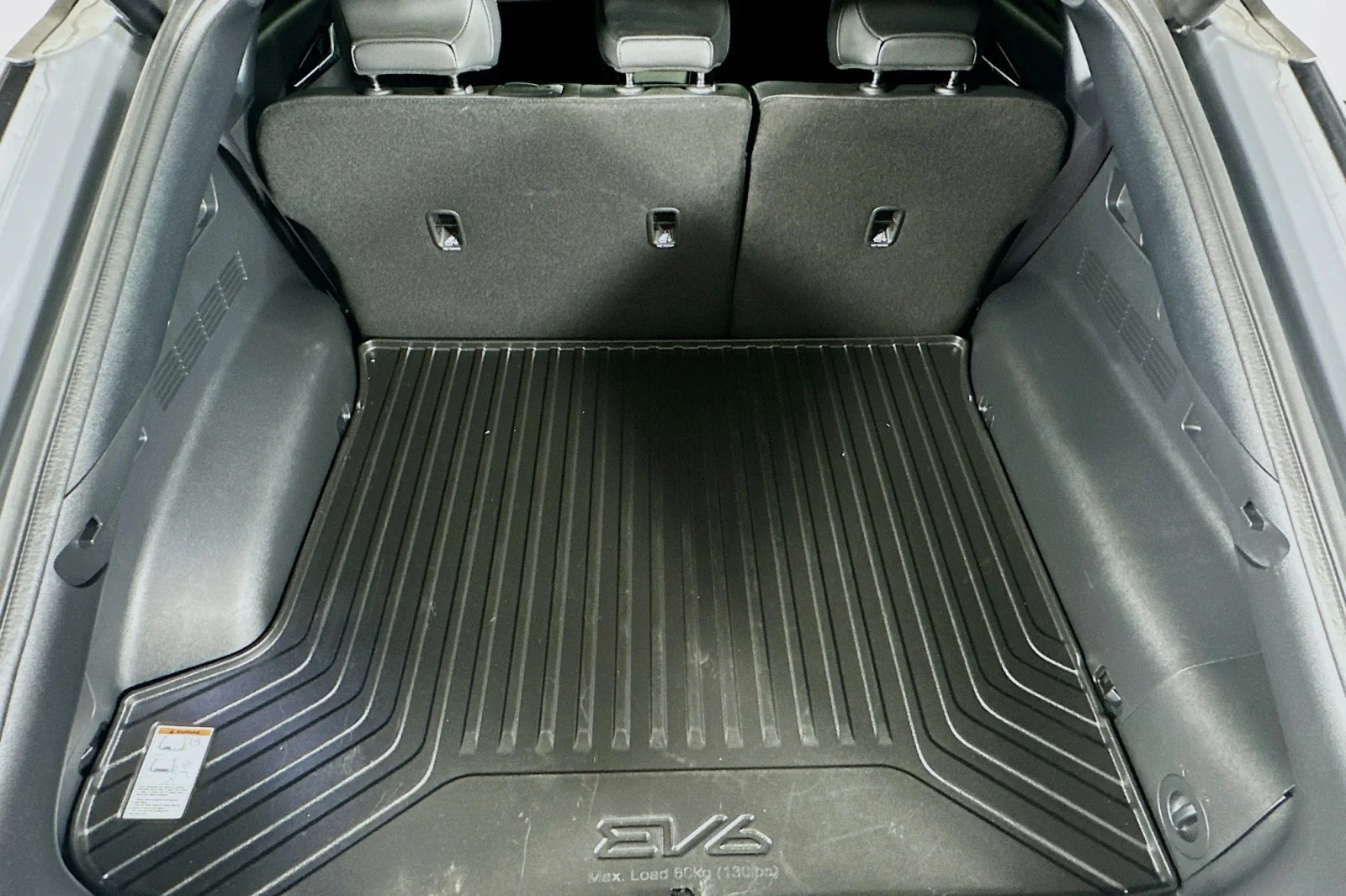 Used 2024 Steel Matte Gray Kia GT image 22