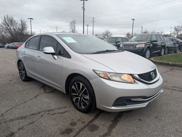 2013 Honda Civic EX