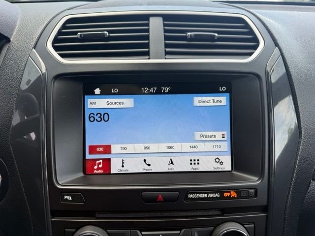Used 2018 Black Ford XLT image 21