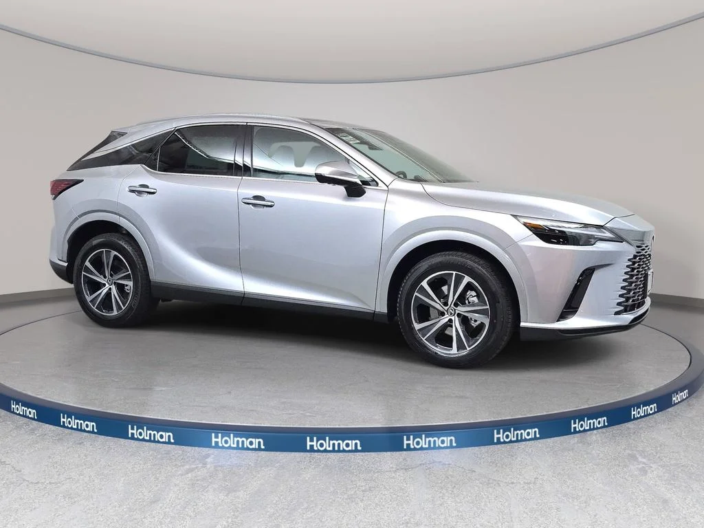 New 2026 Silver Lexus 350 Premium image 3