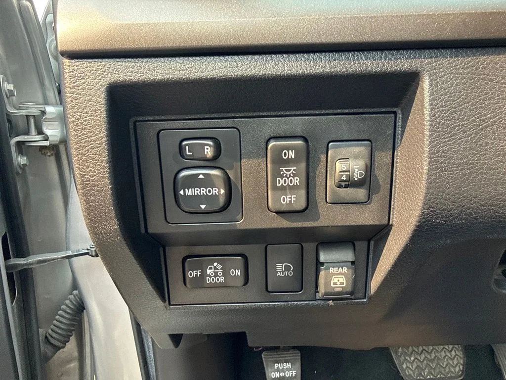 Used 2019 Silver Sky Metallic Toyota SR5 image 16