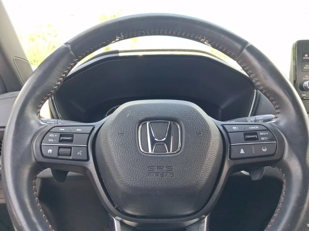 Used 2024 White Honda Sport-L image 30
