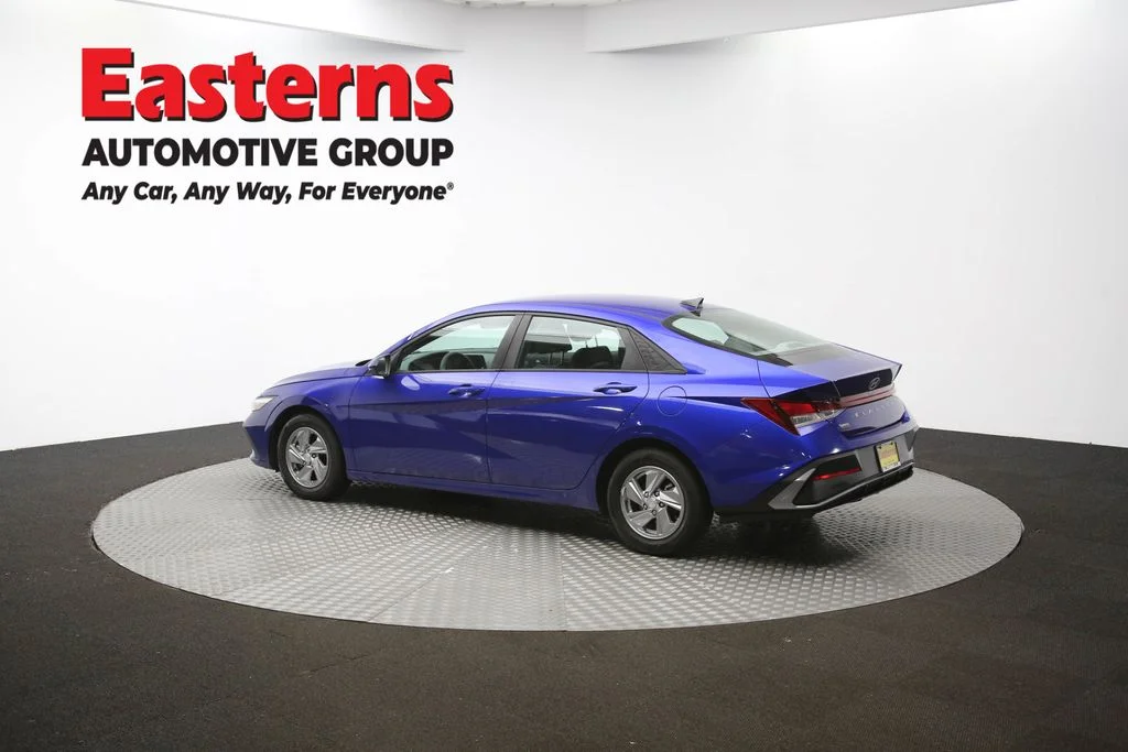 Used 2024 Blue Hyundai SE image 60