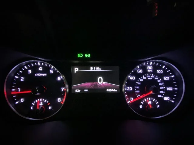 Used 2023 Gray Kia LXS image 15