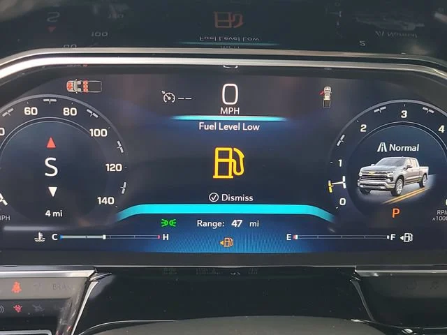 New 2026 Black Chevrolet LT image 22