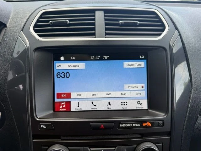 Used 2018 Black Ford XLT image 21
