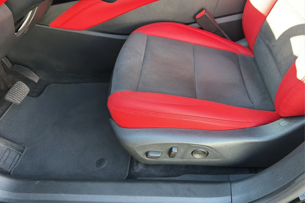 Used 2024 Black Chevrolet RS image 19