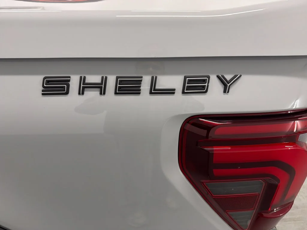 New 2026 White Ford Lariat image 8