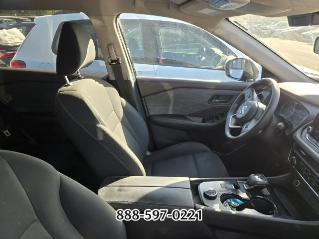 Used 2023 Super Black NISSAN S image 10