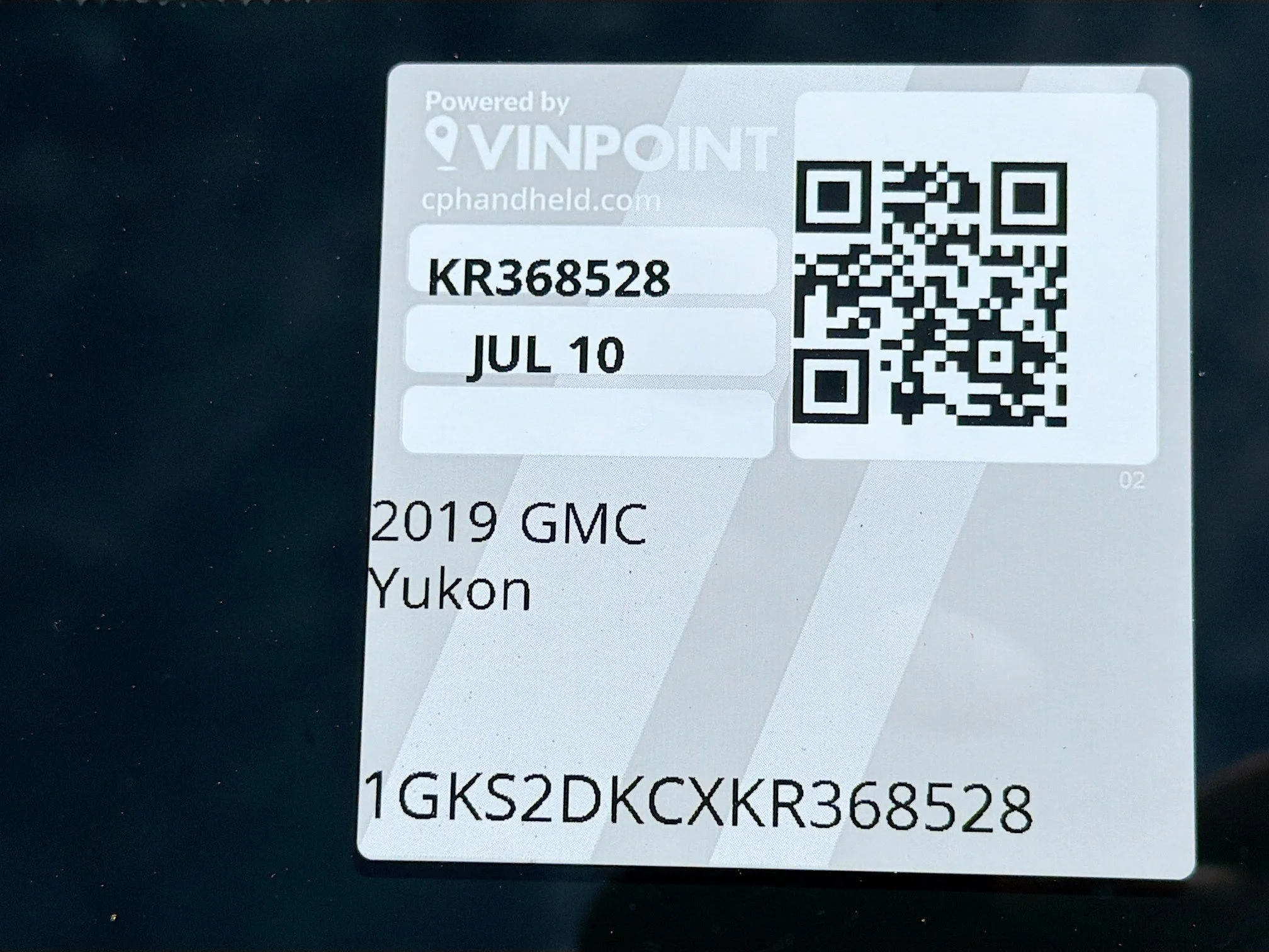 Used 2019 Onyx Black GMC SLT Standard Edition image 44