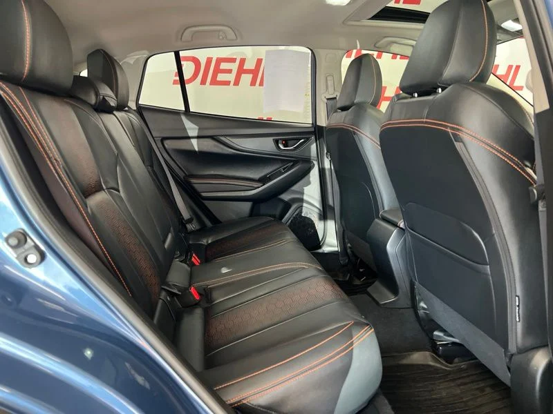 Used 2023 Blue Subaru Limited image 10