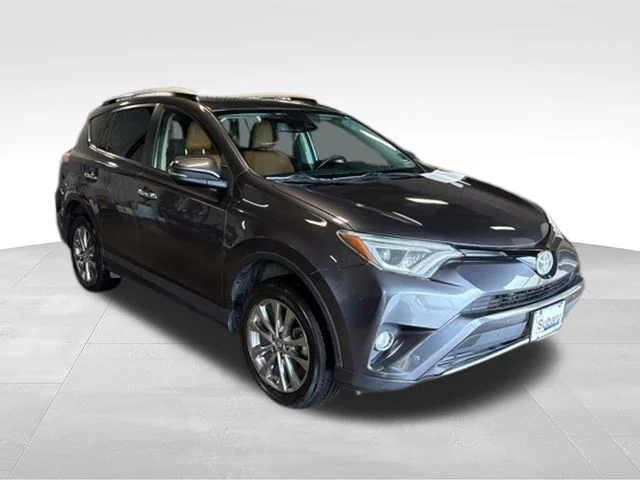 2016 Toyota RAV4 Limited
