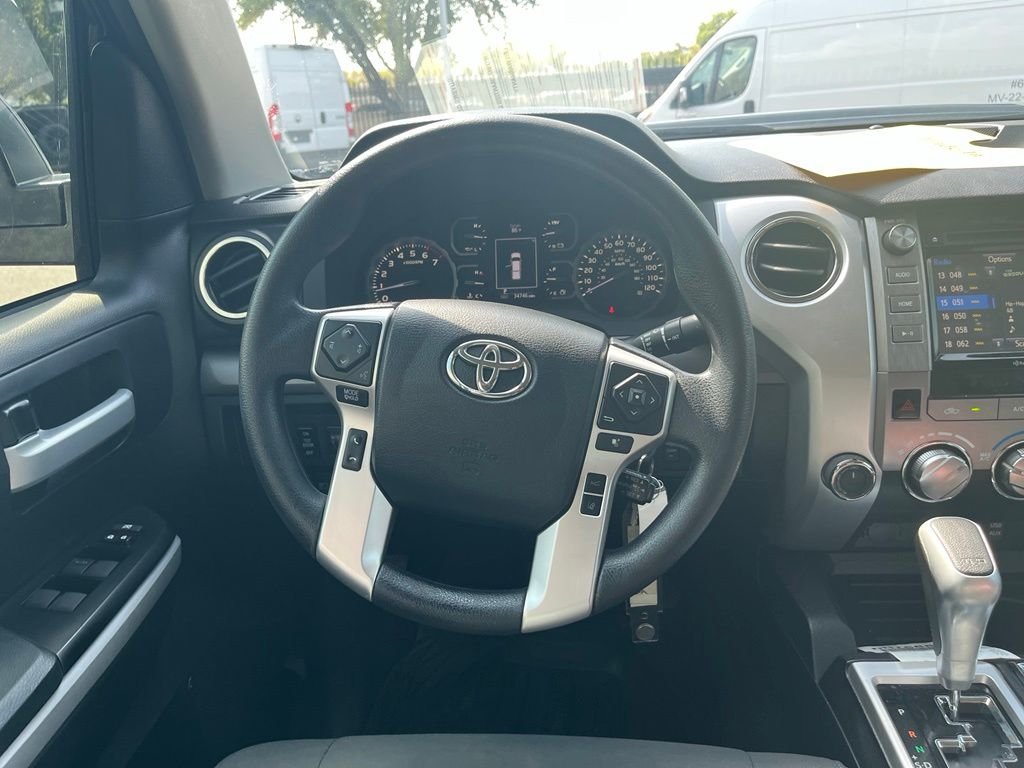 Used 2019 Black Toyota SR5 image 5