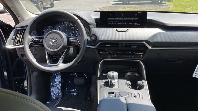New 2026 Deep Crystal Blue Mica Mazda 3.3 Turbo Select AWD image 9