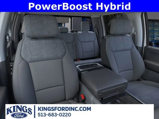 2025 Ford F-150 XLT - Photo 10