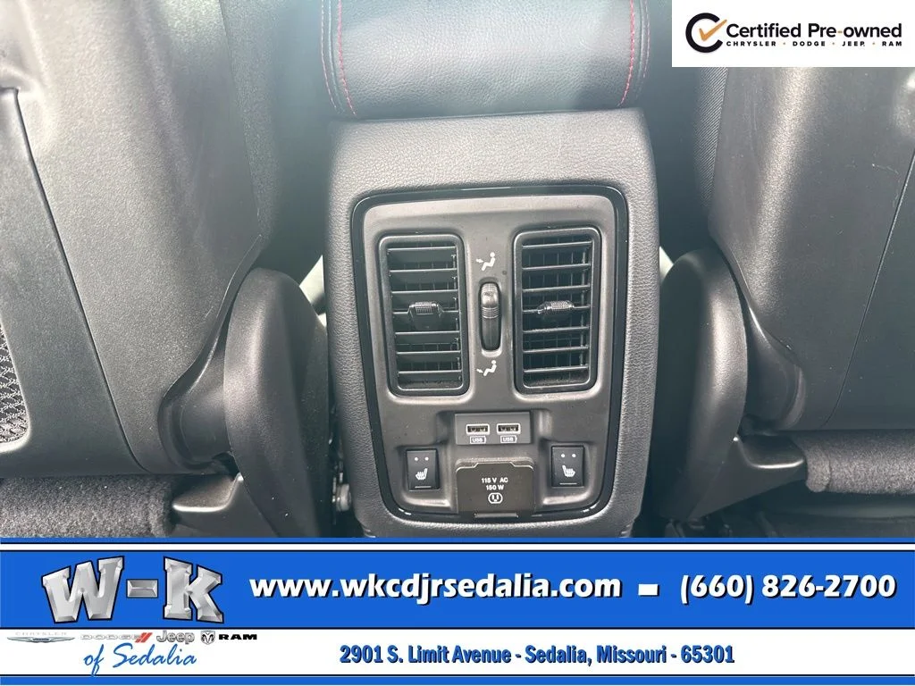 Certified Used 2023 White Dodge R/T Plus image 25