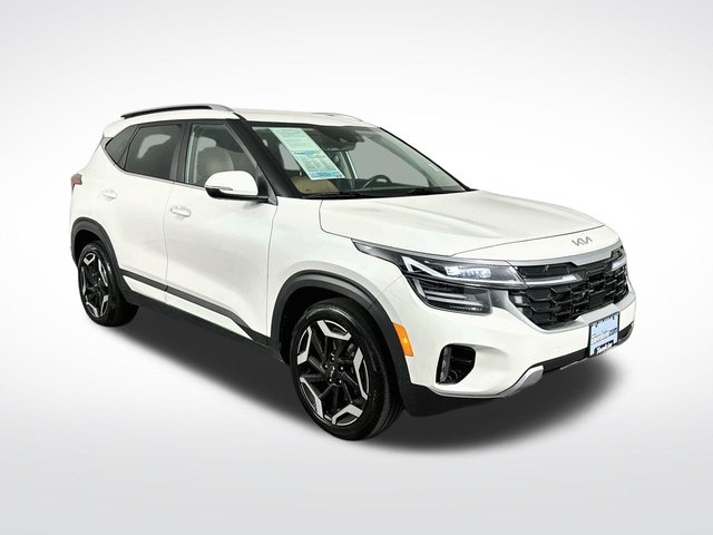 2024 Kia Seltos SX