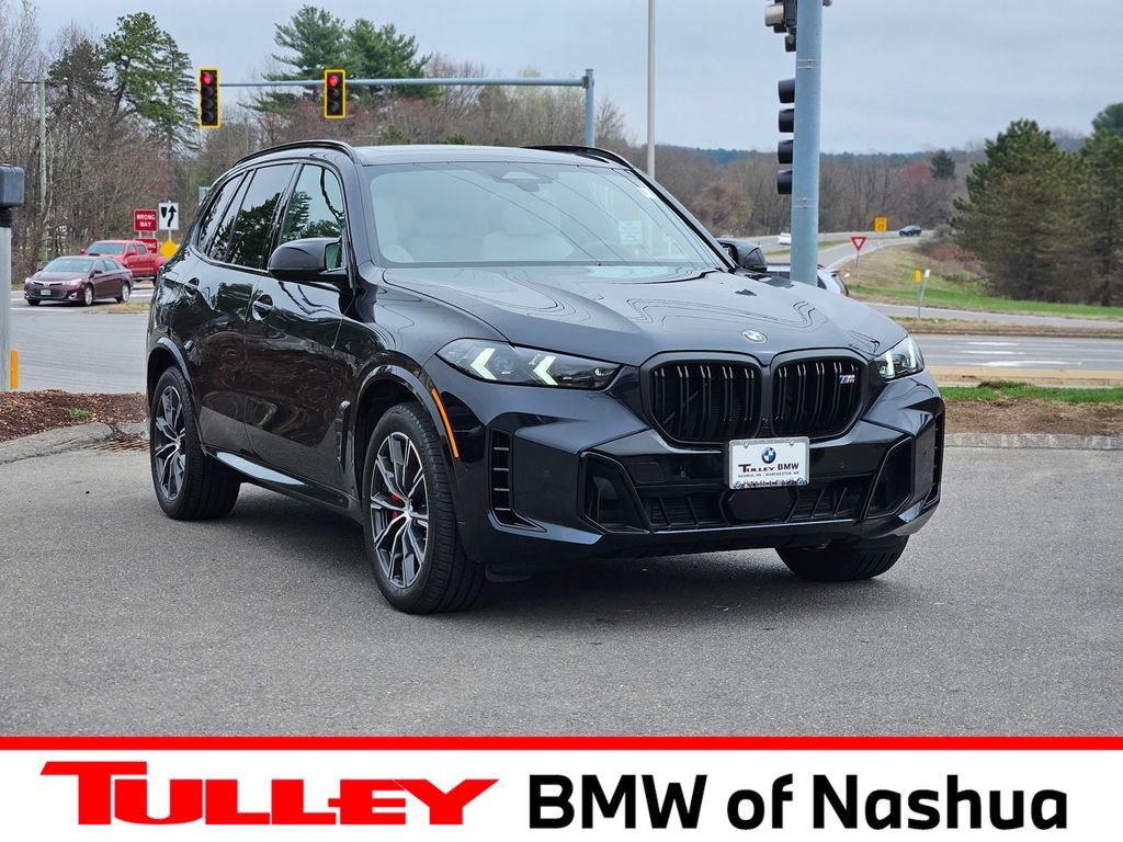 2026 BMW X5 M60i's photo