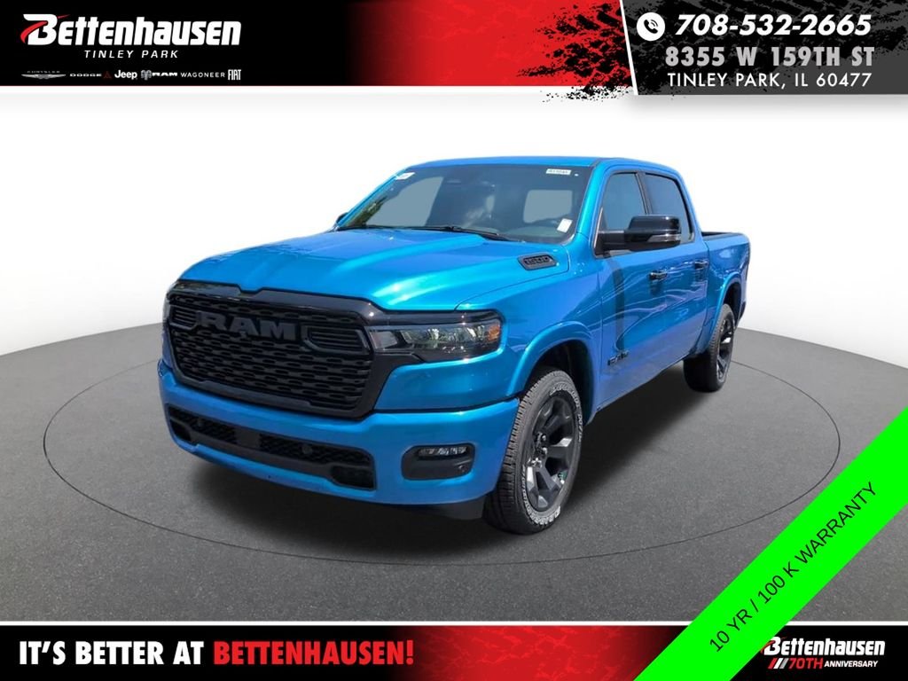 2026 RAM 1500 Pickup Big Horn/Lone Star