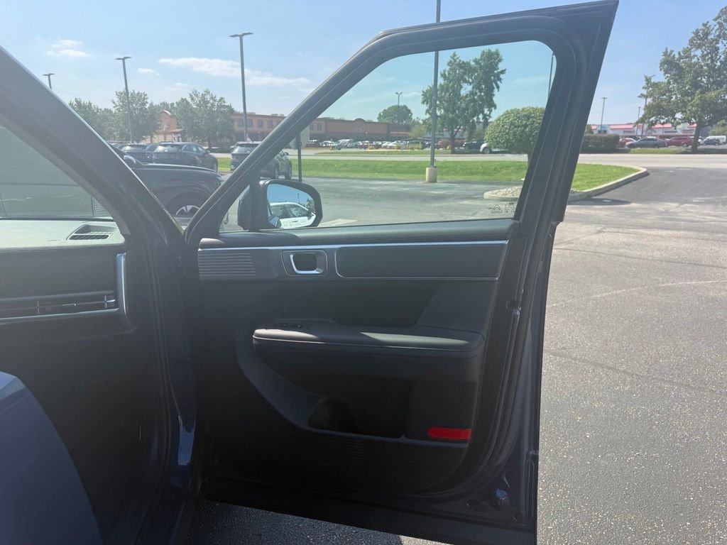 New 2027 Blue Hyundai SEL AWD image 28