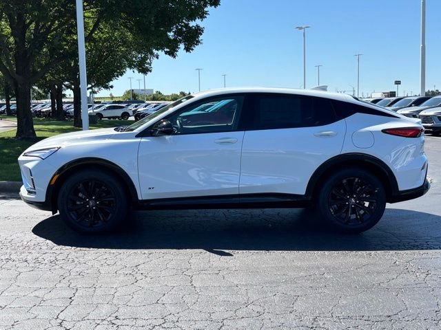 New 2026 Summit White Buick Sport Touring image 12