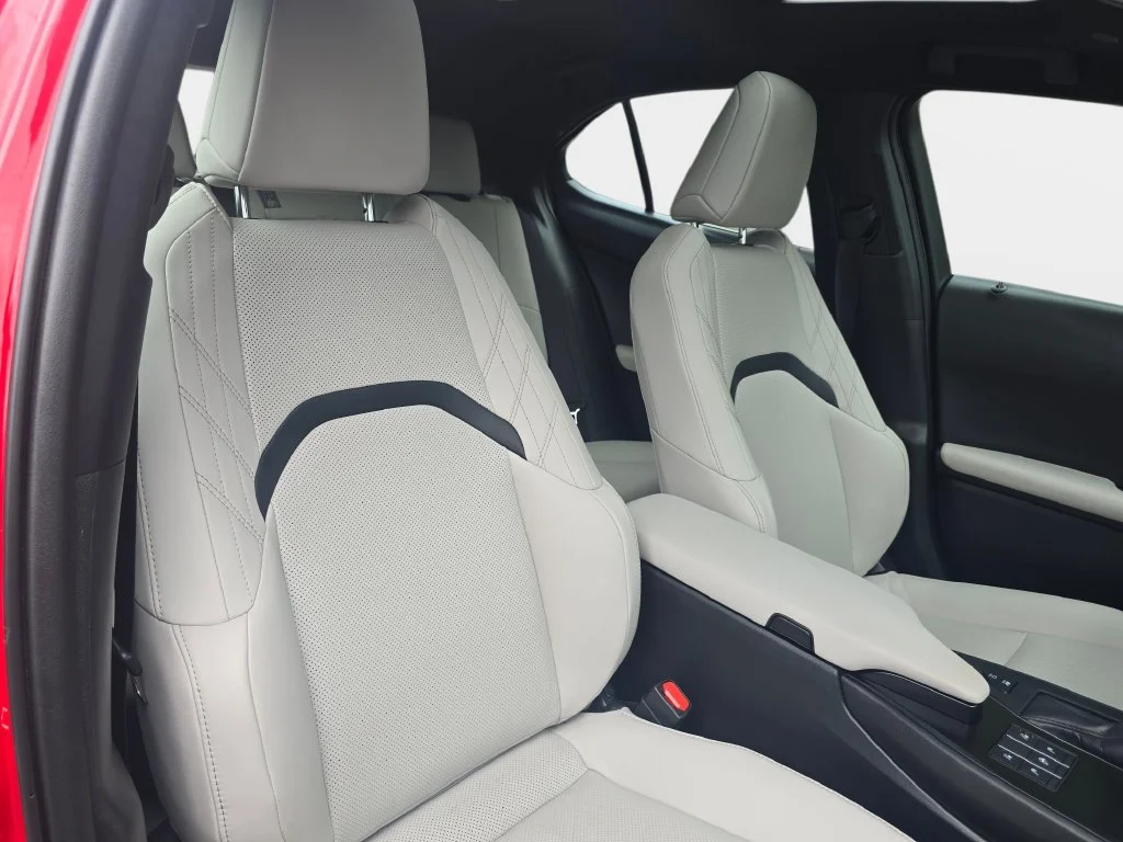 Certified Used 2024 REDLINE Lexus 250h F SPORT Design image 10