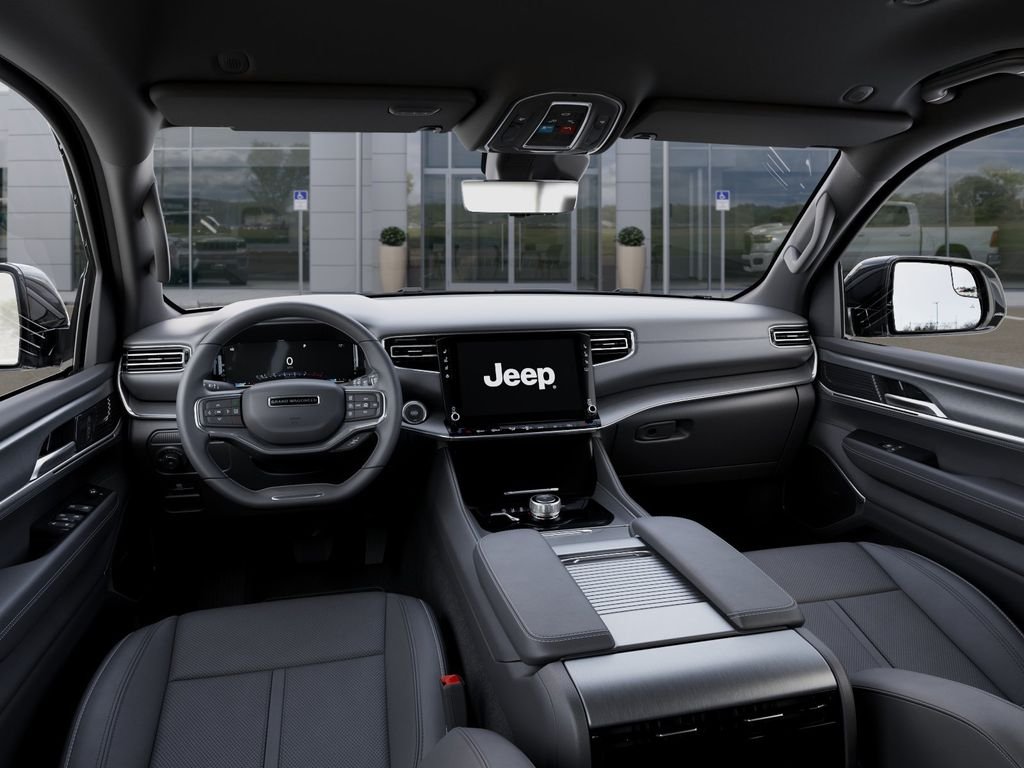 New 2026 Silver-Zynith Exterior Paint Jeep  image 14
