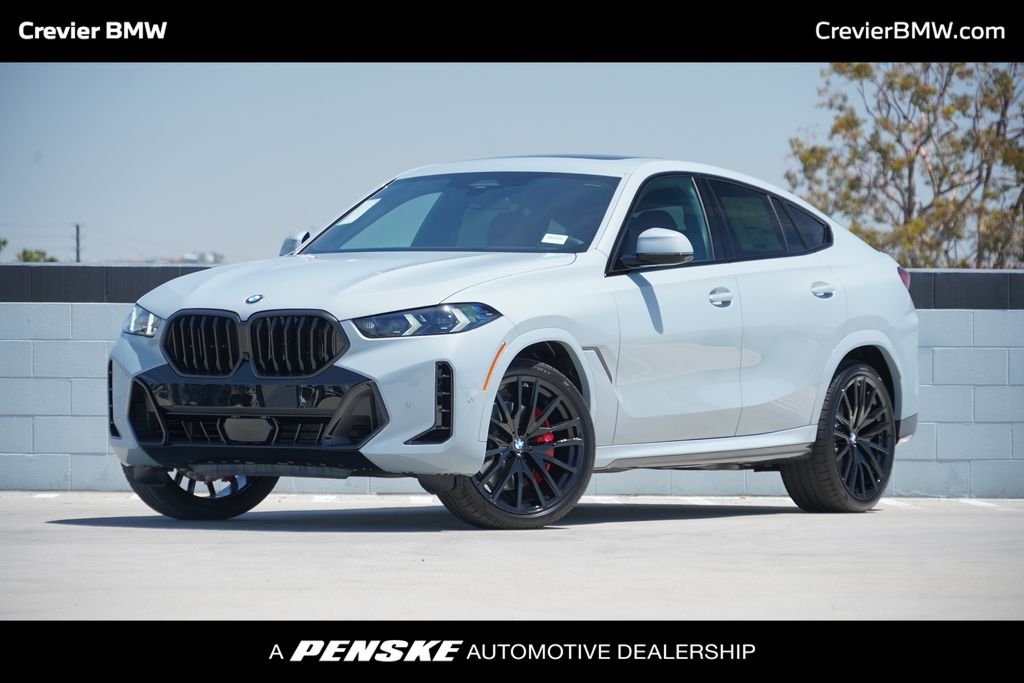 2027 BMW X6 xDrive40i's photo