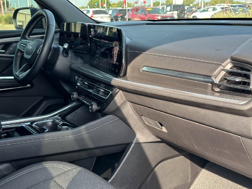 Used 2024 Black Chevrolet LS image 23