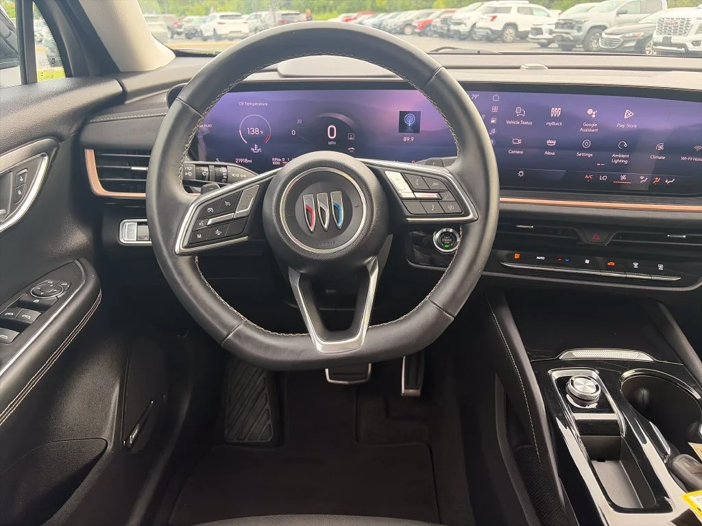 2025 Buick Envision Sport Touring - Photo 12