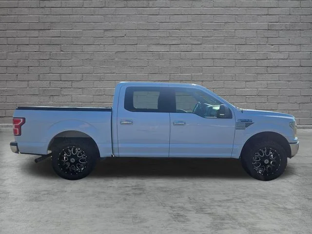 Used 2018 White Ford XLT image 6
