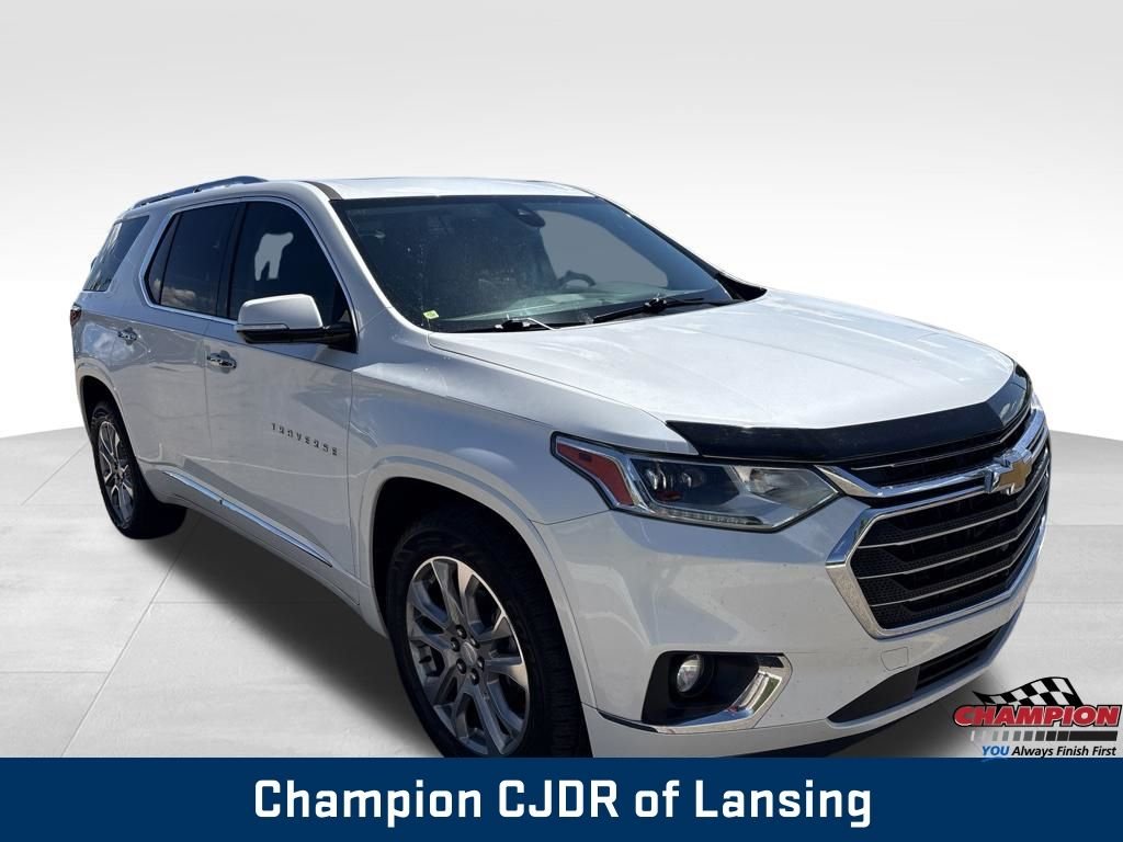 Used 2019 Beige Chevrolet Premier image 8